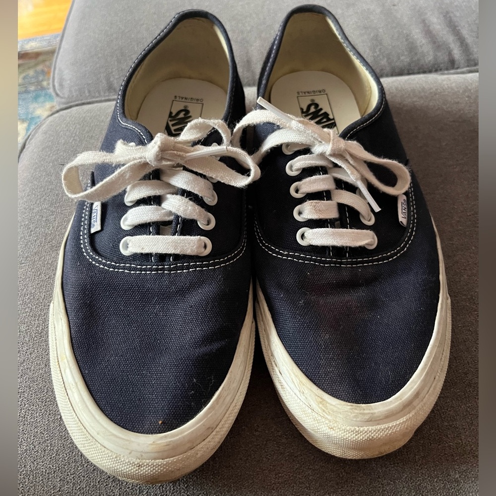 Vans Authentic for Pilgrim Surf *used*